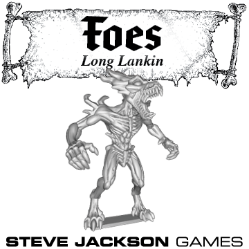 Foes STL – Long Lankin