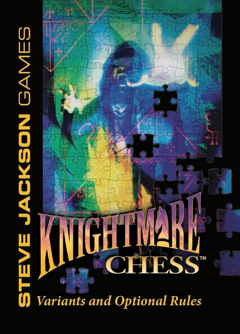 Knightmare Chess Variants and Optional Rules | Warehouse 23