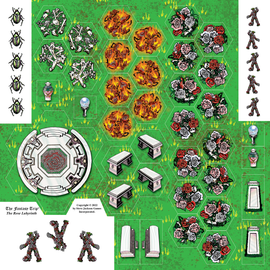 The Rose Labyrinth - 0
