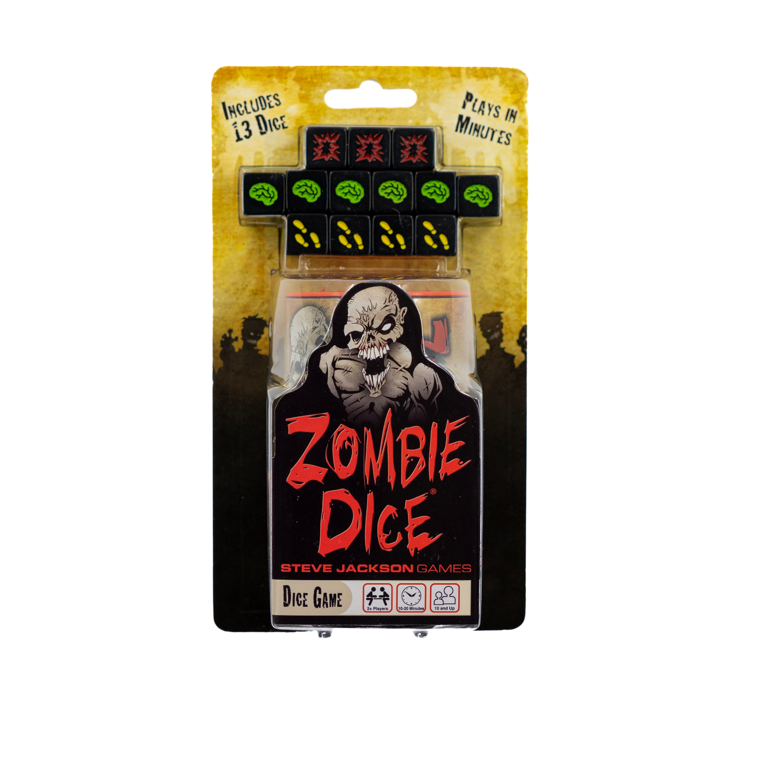 Zombie Dice | Warehouse 23