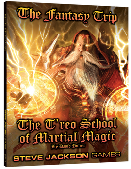 The T'reo School of Martial Magic