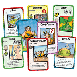 Groo: The Game - 0