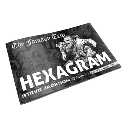 Hexagram Issue #13