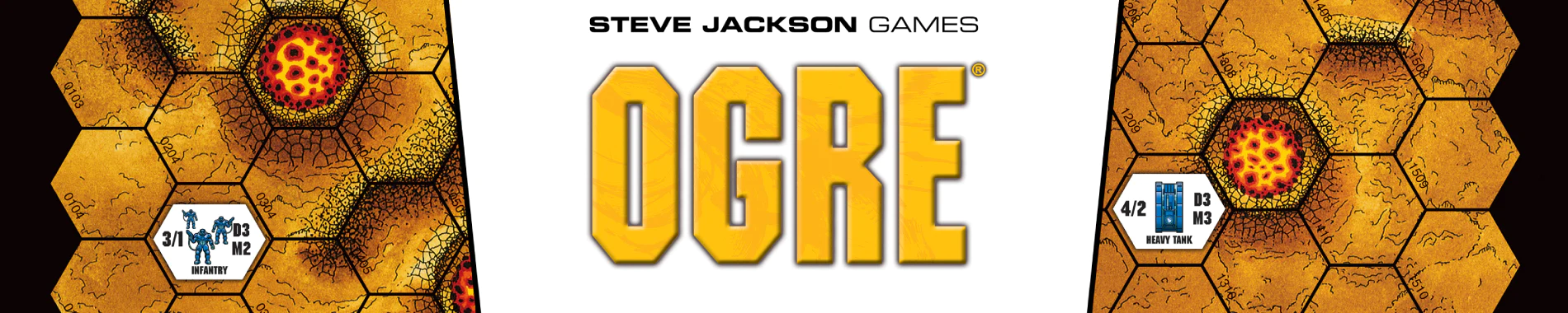 Ogre collection banner