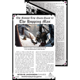 Quick Quest 10: The Hopping Man