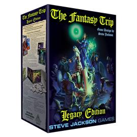 The Fantasy Trip Legacy Edition