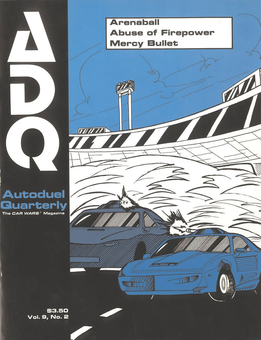 Autoduel Quarterly #9/2