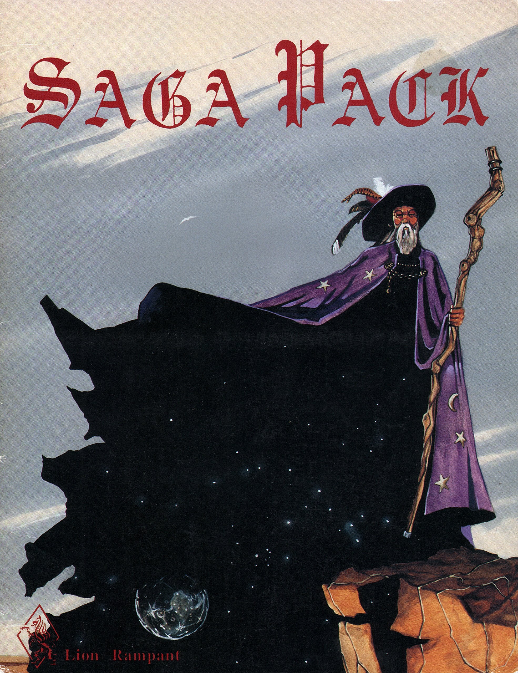 Ars Magica: Saga Pack