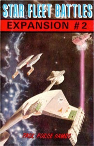 Star Fleet Battles Designer's Edition, Expansion #2