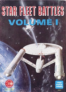 Star Fleet Battles Commander's Edition Volume I Revision 1