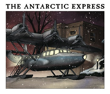 Mini Mythos: The Antarctic Express