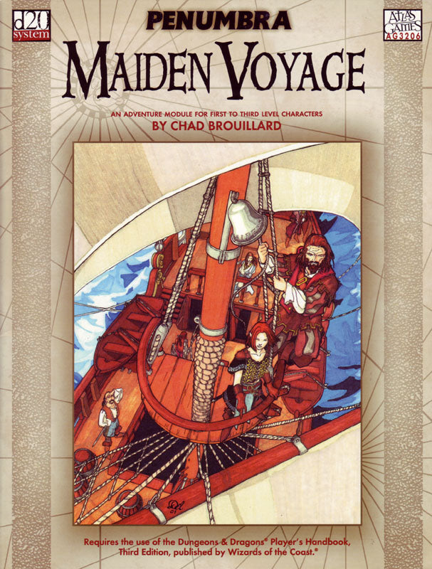 Penumbra: Maiden Voyage