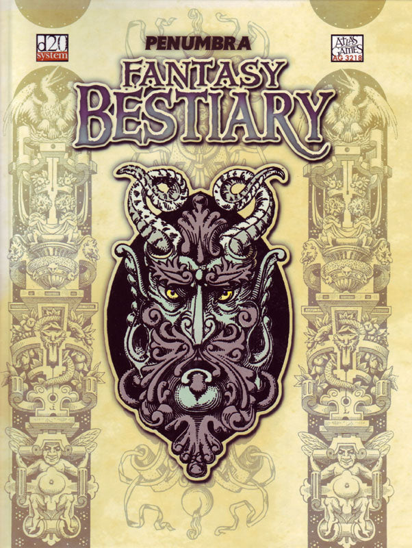 Penumbra: Fantasy Bestiary