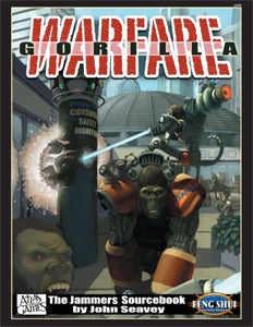 Feng Shui: Gorilla Warfare