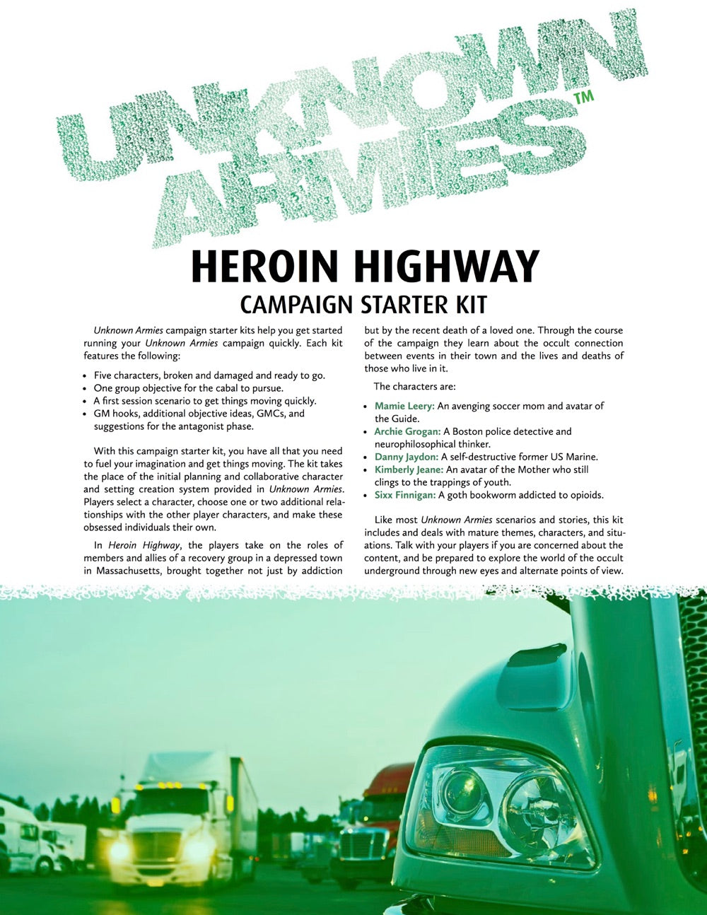 Heroin Highway