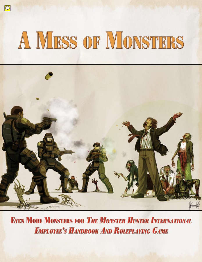 monsters employment A Mess of Monsters: Even More Monsters For The Monster Hunter Internat