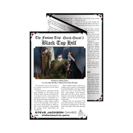 Quick Quest 5: Black Top Hill