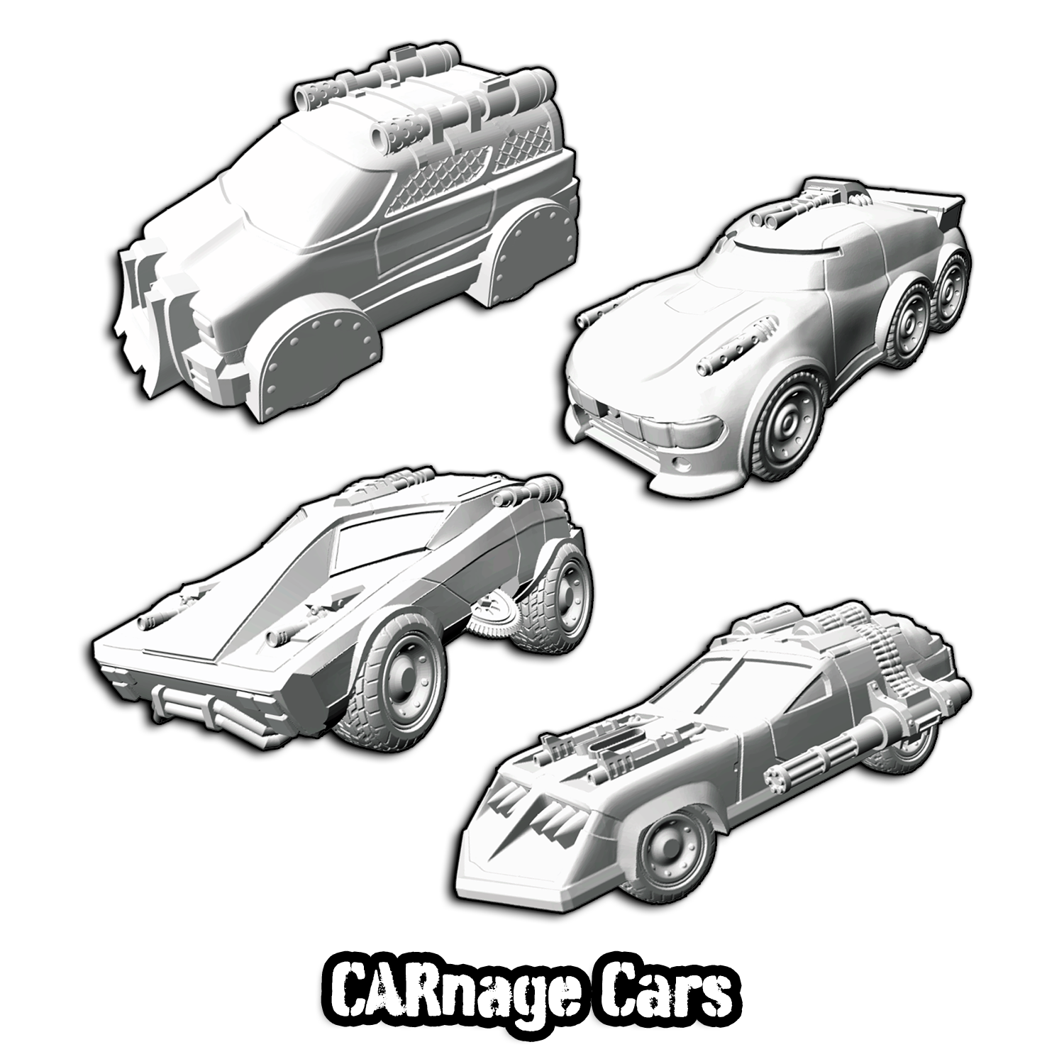 CARnage - 0
