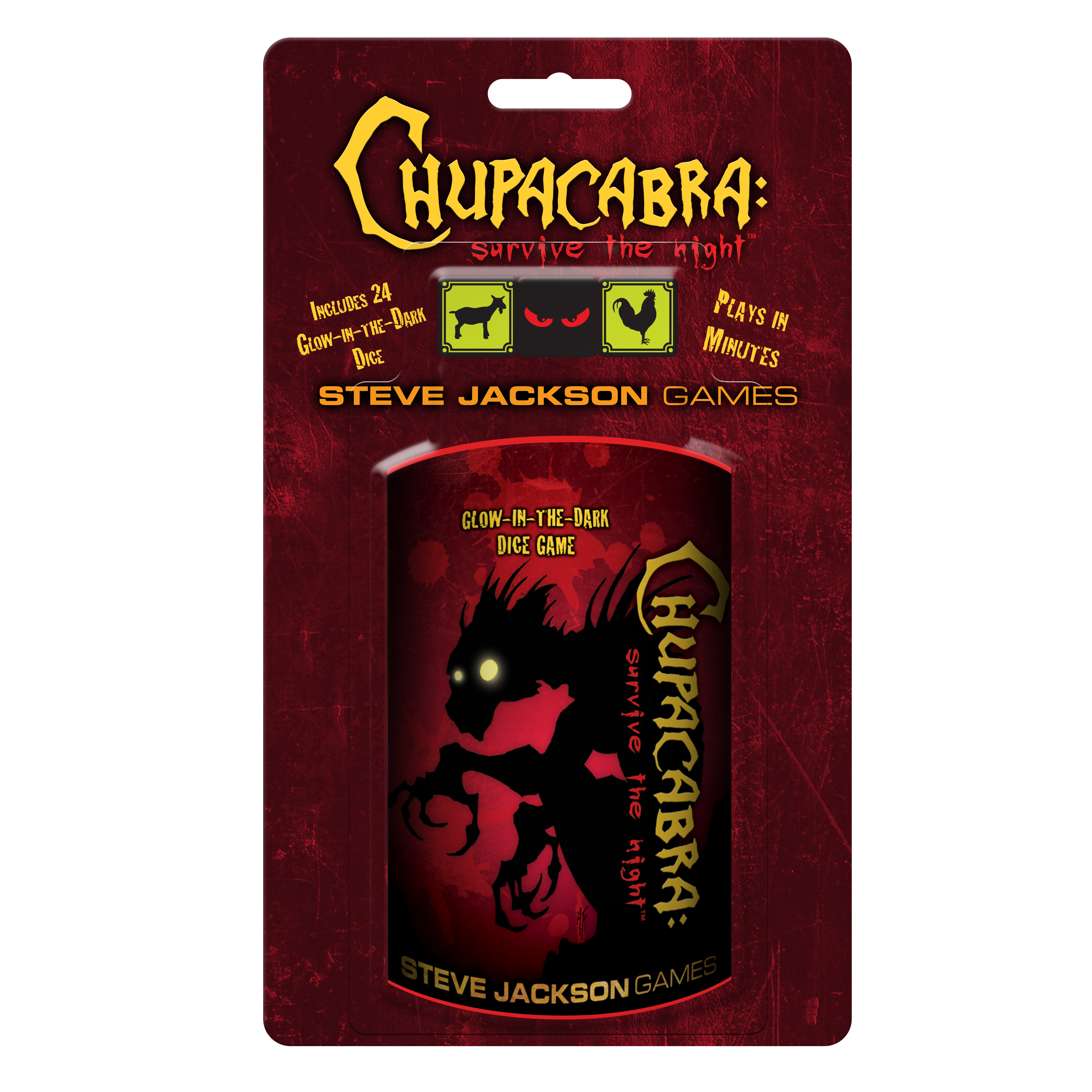 Chupacabra: Survive the Night
