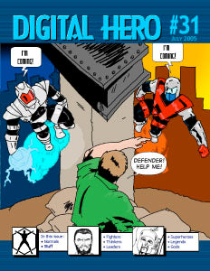 Digital Hero #31