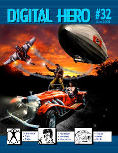 Digital Hero #32