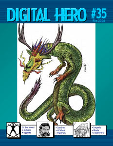 Digital Hero #35