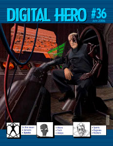 Digital Hero #36