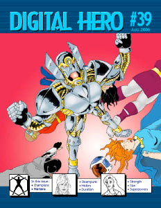 Digital Hero #39