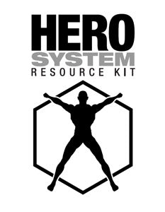 Hero System Resource Kit