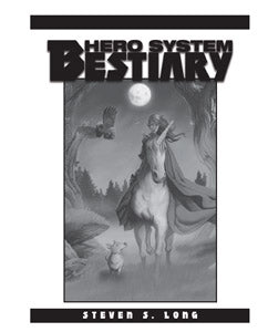 HERO System Bestiary