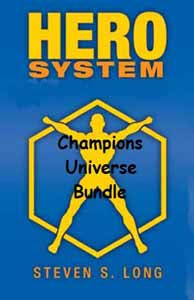 Champions Universe Lore Bundle