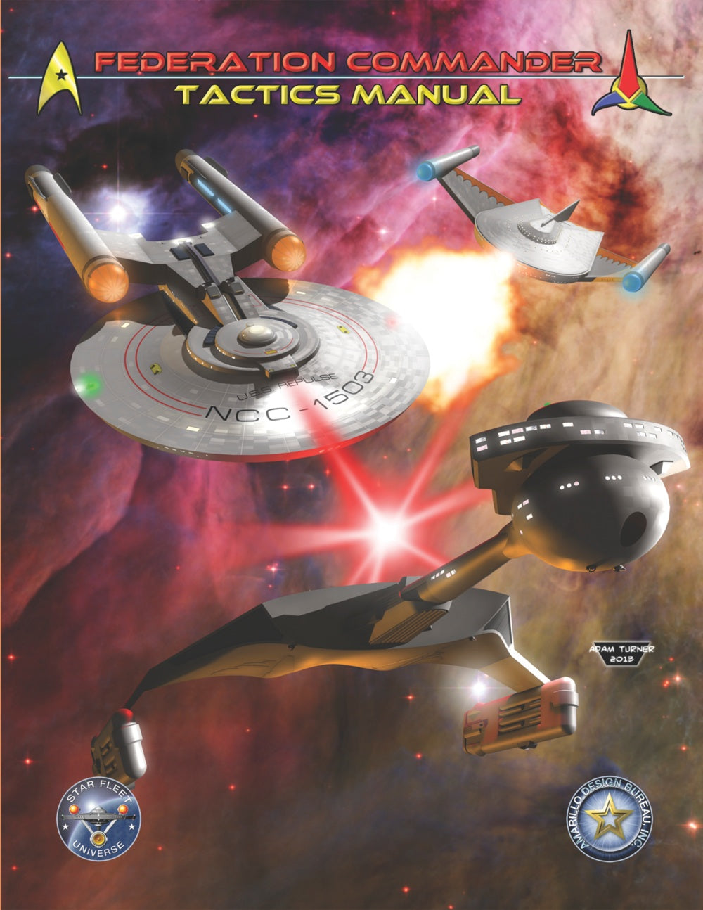 Federation Commander Tactics Manual