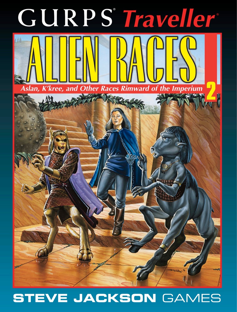 alien races