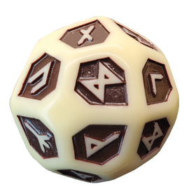 The Elder Futhark Die - 0