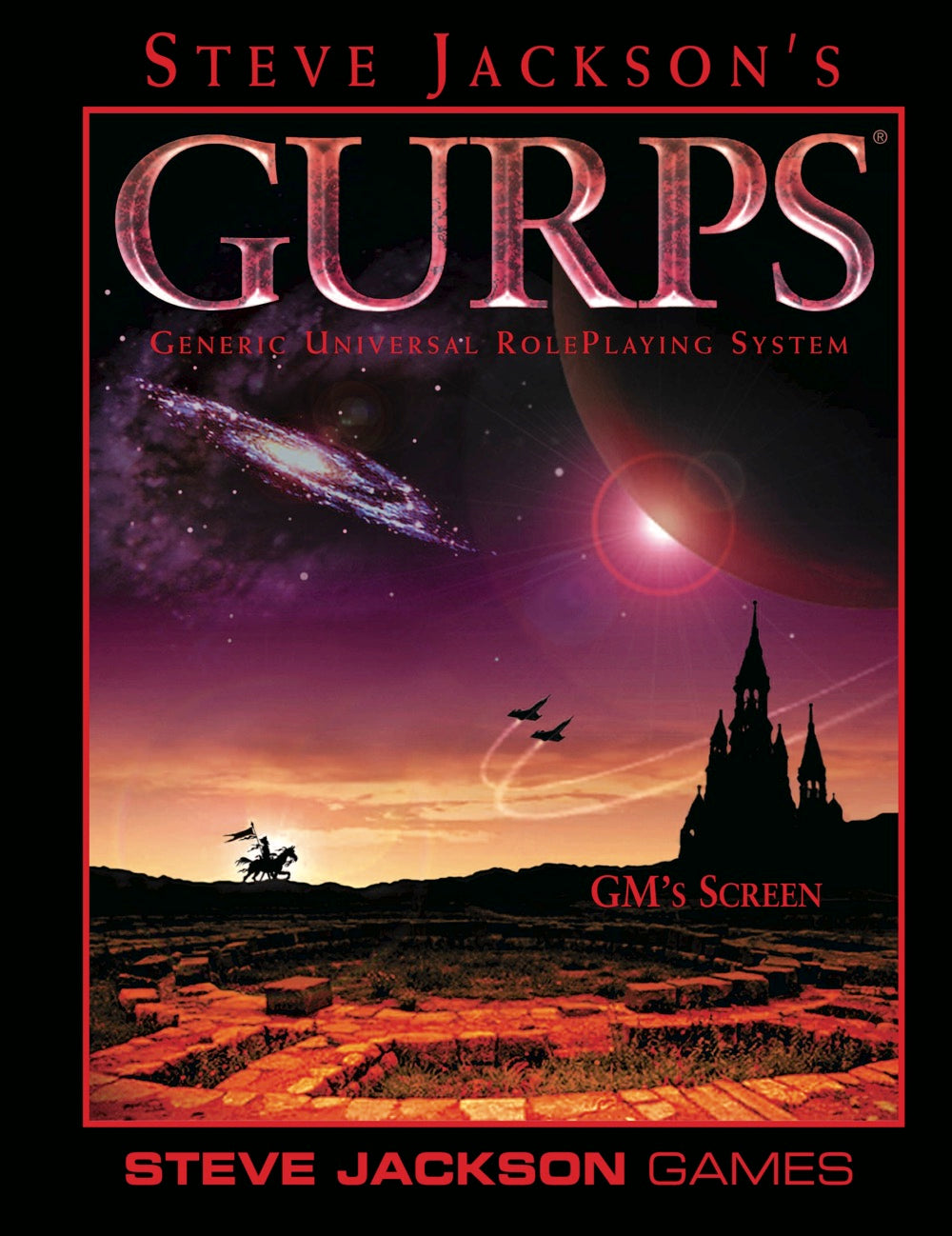 GURPS Classic: GM's Screen