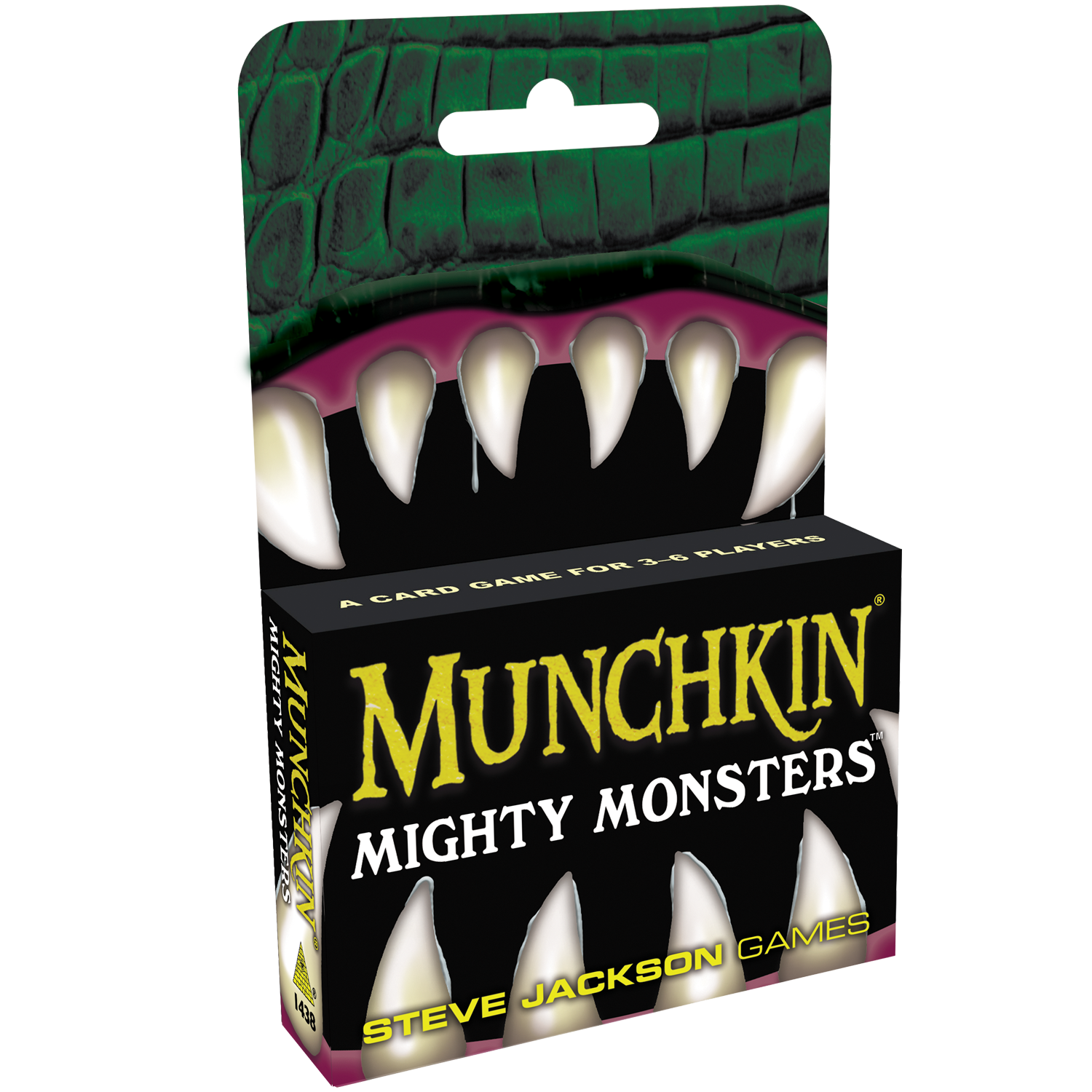 mighty mighty monsters Munchkin Mighty Monsters