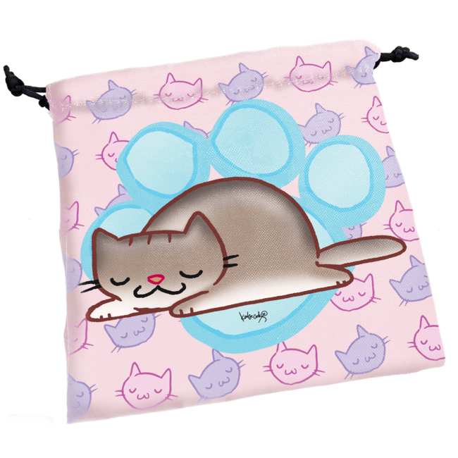 Munchkin Dice Bag: Kittens - 0