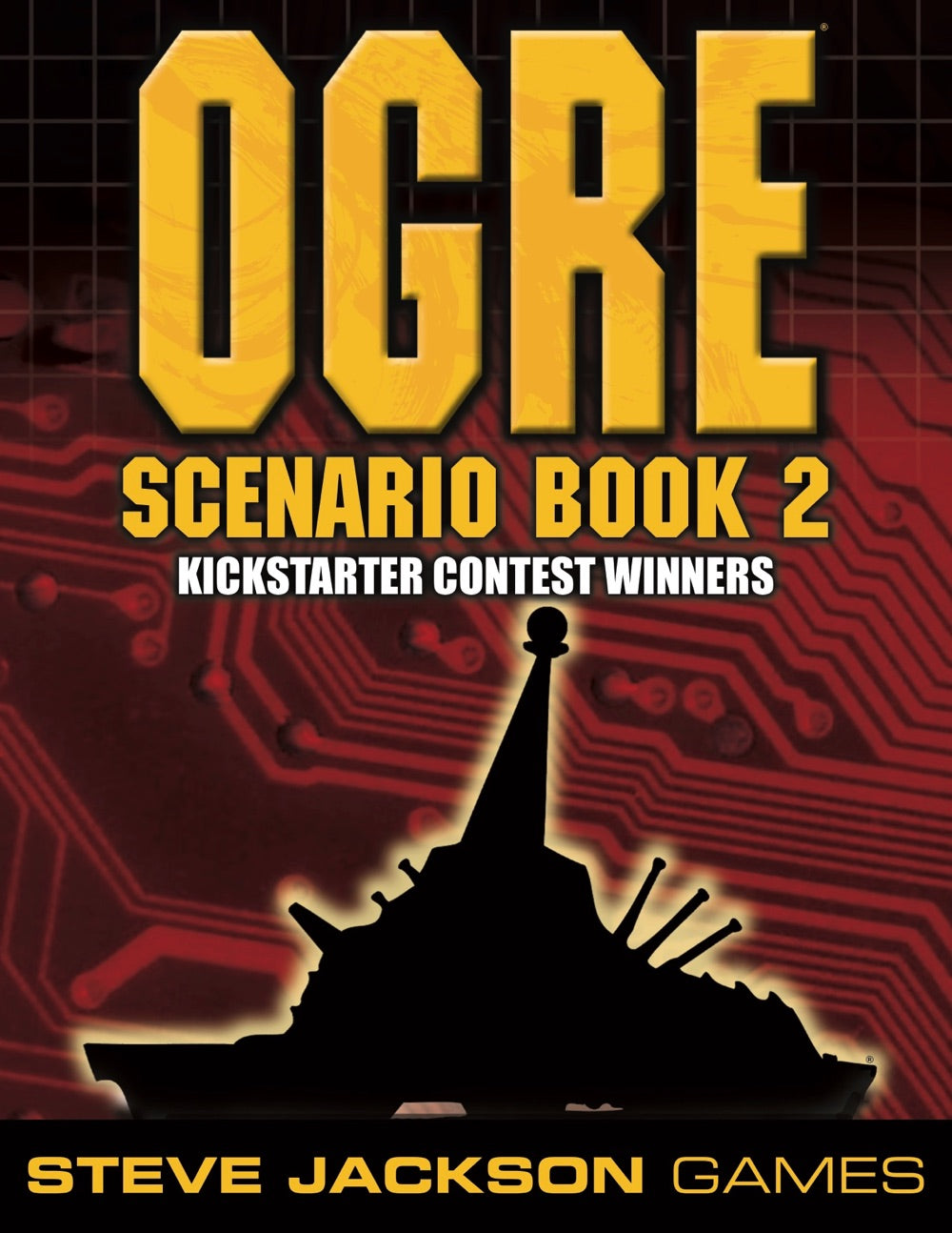 Ogre Scenario Book 2