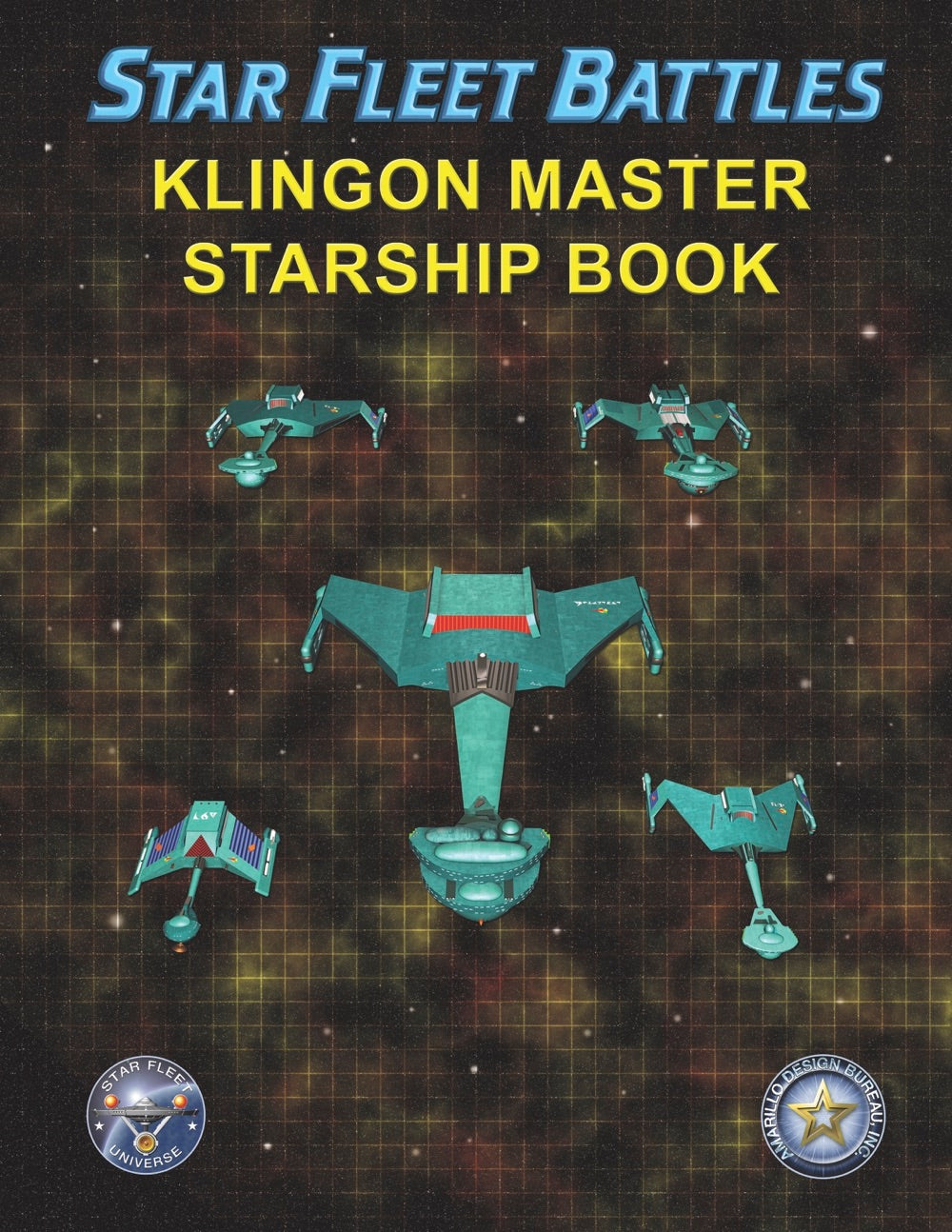 Star Fleet Battles: Klingon Master Starship Book
