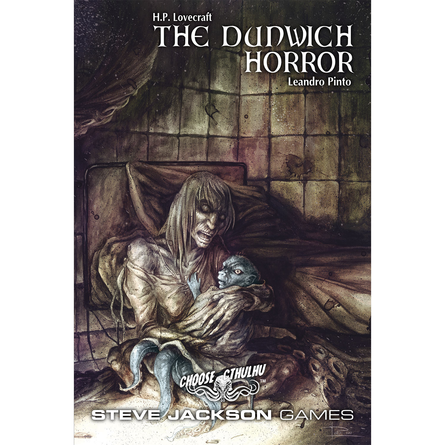 The dunwich hot sale horror