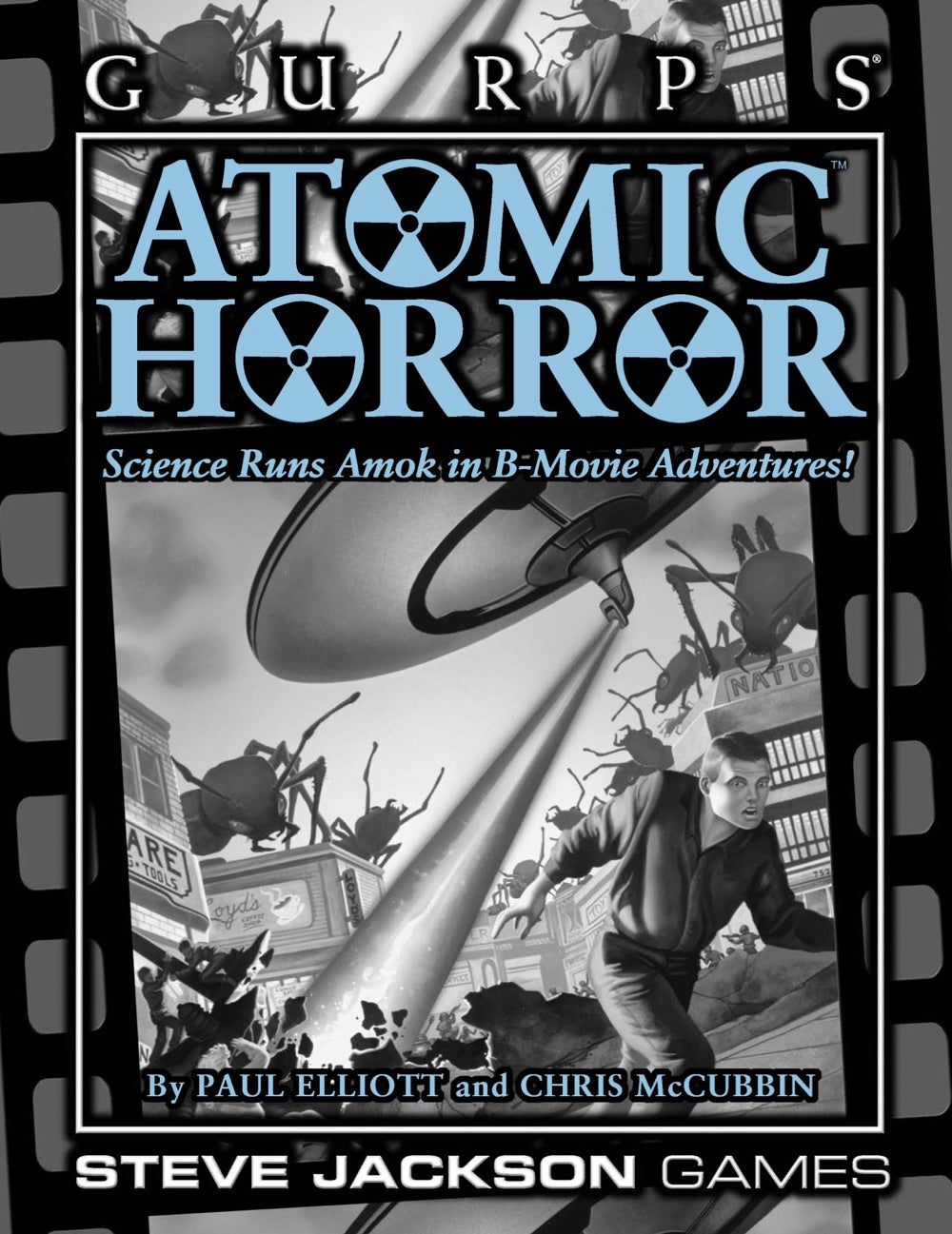 GURPS Classic: Atomic Horror | Warehouse 23