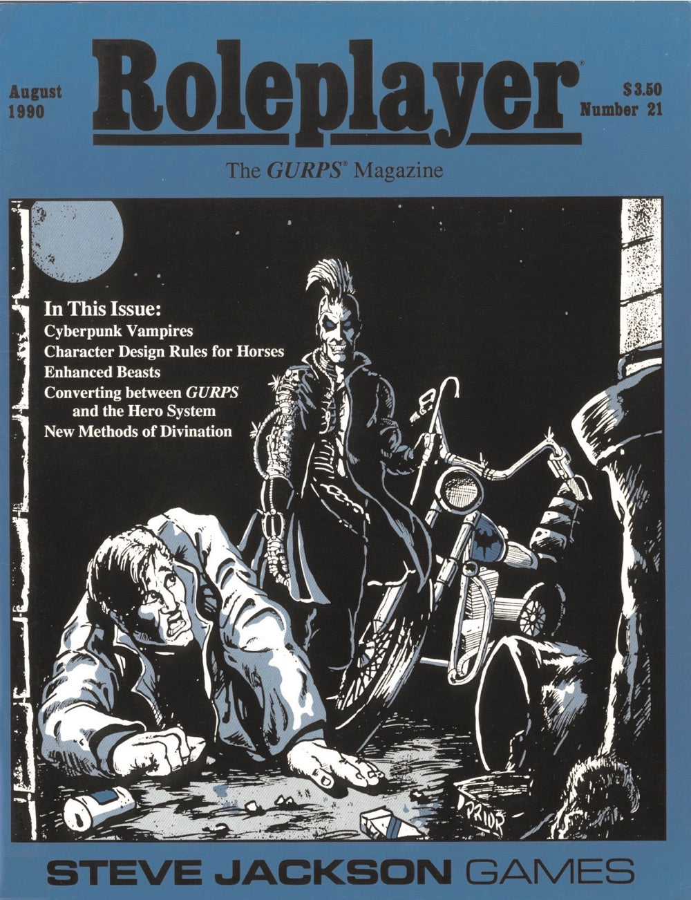 Roleplayer 21 Warehouse 23