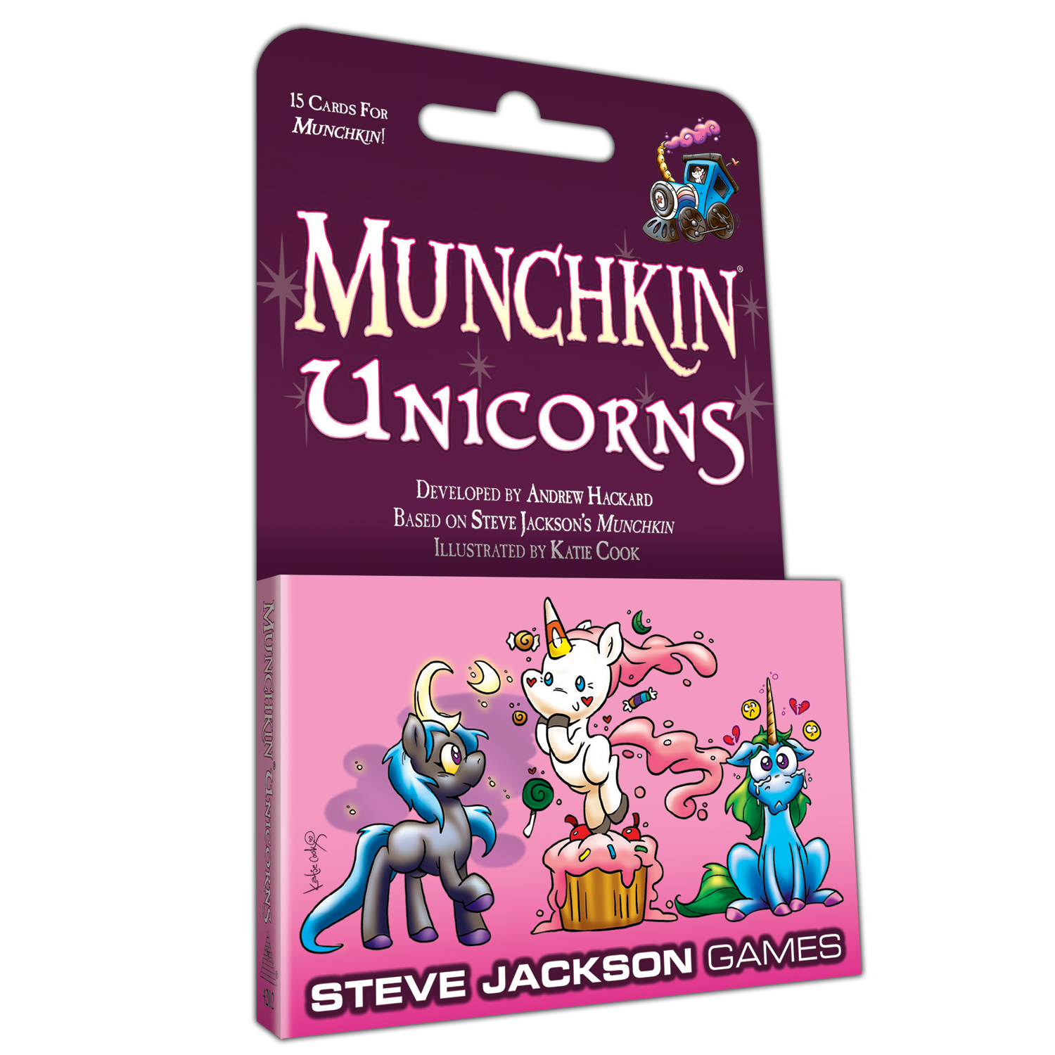 Munchkin Unicorns