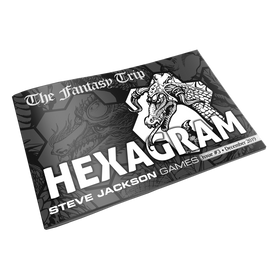 Hexagram – Issue #3