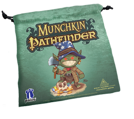 Munchkin Dice Bag: Munchkin Pathfinder