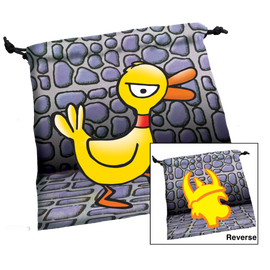 Munchkin Dice Bag: Duck of Doom