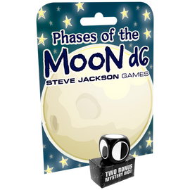 Phases of the Moon d6