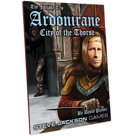 The Fantasy Trip: Ardonirane