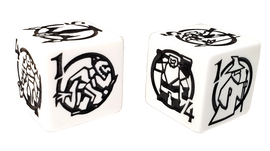 Dungeon Encounter Dice