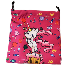 Munchkin Dice Bag: Unicorns